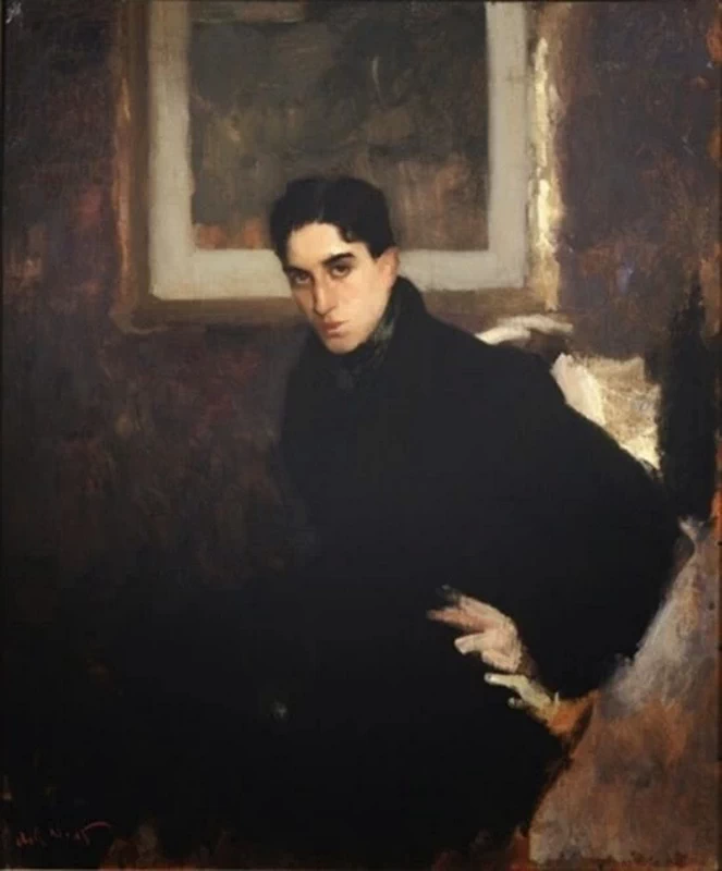 Ritratto di uomo
